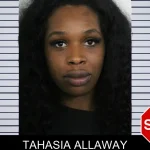 Tahasia Allaway mugshot – Floyd County , Georgia Tahasia Allaway mugshot