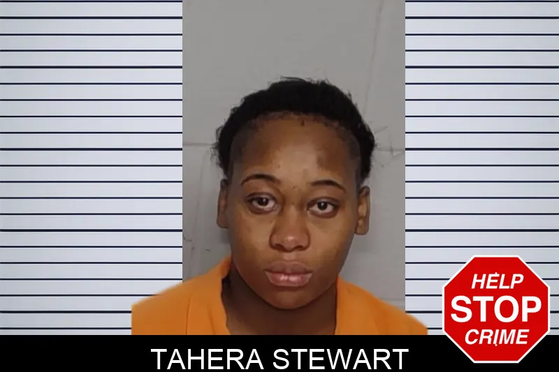 Tahera Stewart mugshot – Rockdale County , Georgia Tahera Stewart mugshot