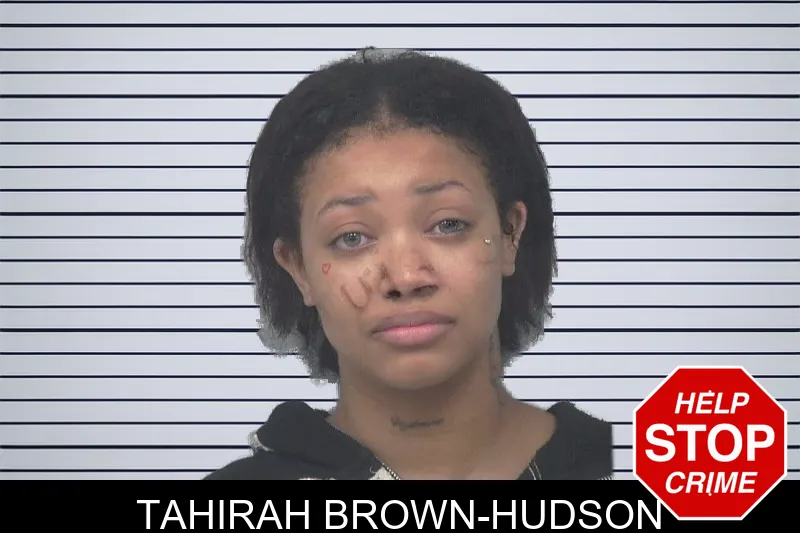 Tahirah Brown-Hudson mugshot – Gwinnett County , Georgia Tahirah Brown-Hudson mugshot