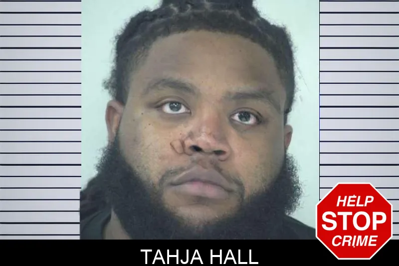 Tahja Hall mugshot – Fayette County , Georgia Tahja Hall mugshot