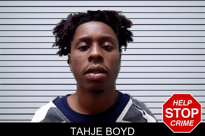 Tahje Boyd mugshot – Evans County , Georgia Tahje Boyd mugshot