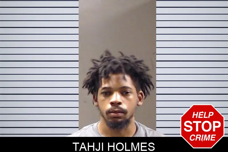 Tahji Holmes mugshot – DeKalb County , Georgia Tahji Holmes mugshot