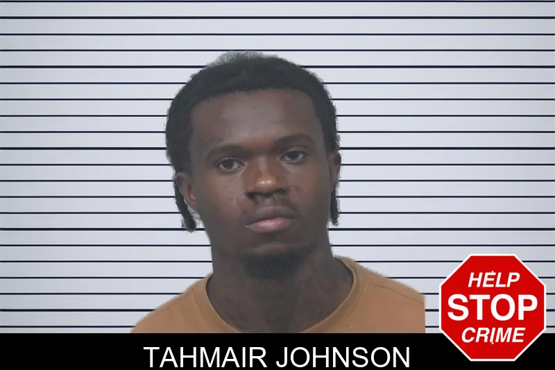 Tahmair Johnson mugshot – Gwinnett County , Georgia Tahmair Johnson mugshot
