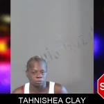 Tahnishea Clay mugshot