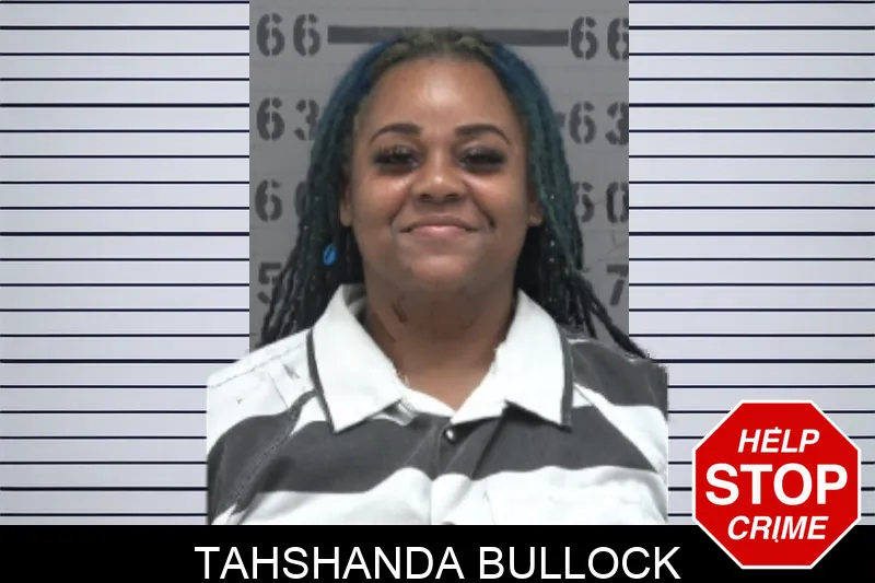 Tahshanda Bullock mugshot – Dougherty County , Georgia Tahshanda Bullock mugshot