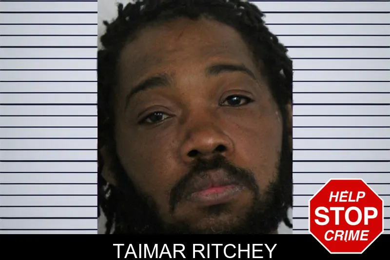 Taimar Ritchey mugshot – Floyd County , Georgia Taimar Ritchey mugshot