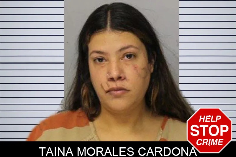 Taina Morales Cardona mugshot