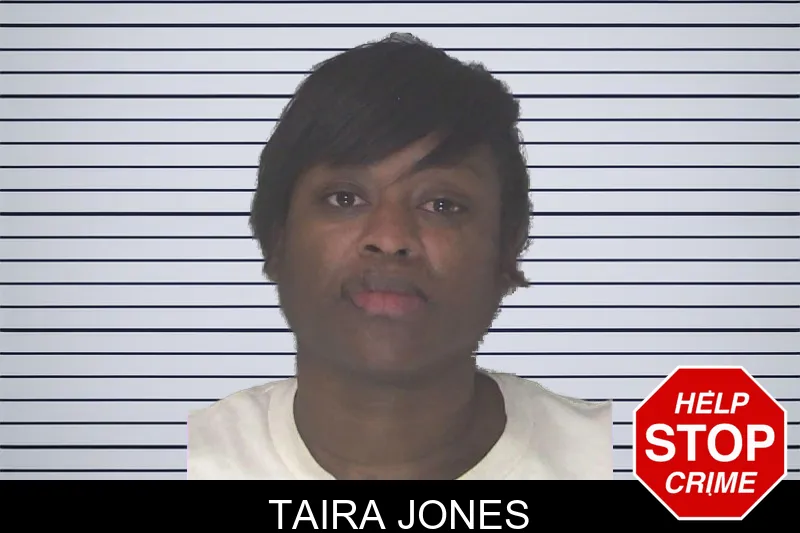 Taira Jones mugshot – Douglas County , Georgia Taira Jones mugshot