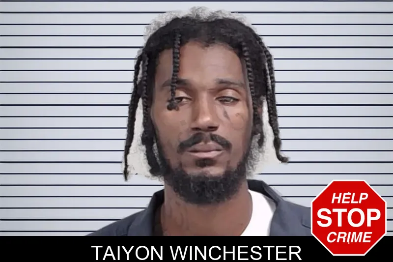 Taiyon Winchester mugshot