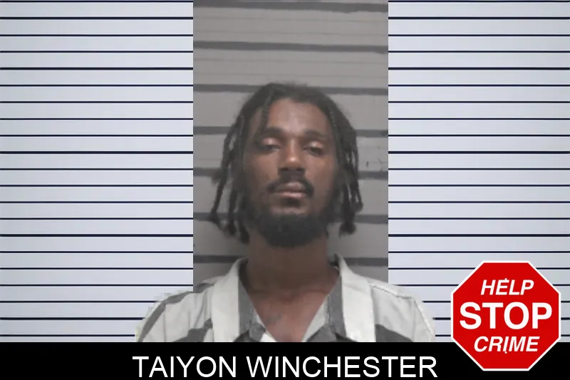 Taiyon Winchester mugshot – Dougherty County , Georgia Taiyon Winchester mugshot