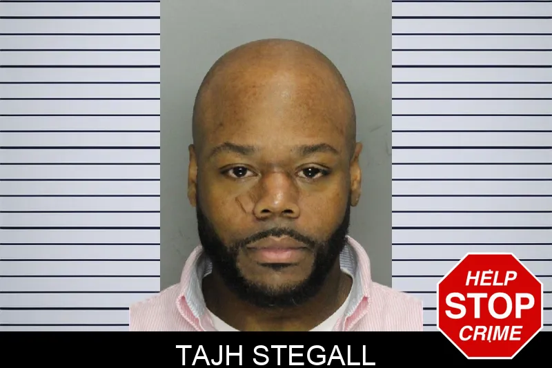 Tajh Stegall mugshot – Cobb County , Georgia Tajh Stegall mugshot