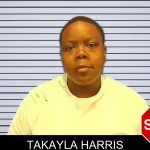 Takayla Harris mugshot – Troup County , Georgia Takayla Harris mugshot