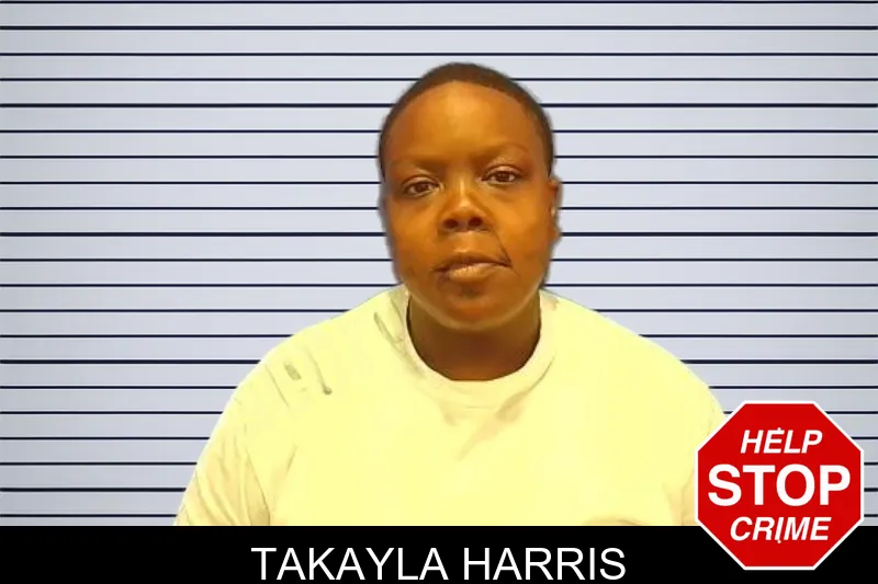 Takayla Harris mugshot – Troup County , Georgia Takayla Harris mugshot