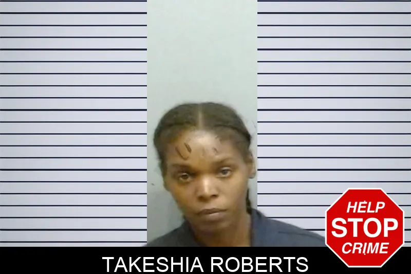 Takeshia Roberts mugshot – Fulton County , Georgia Takeshia Roberts mugshot