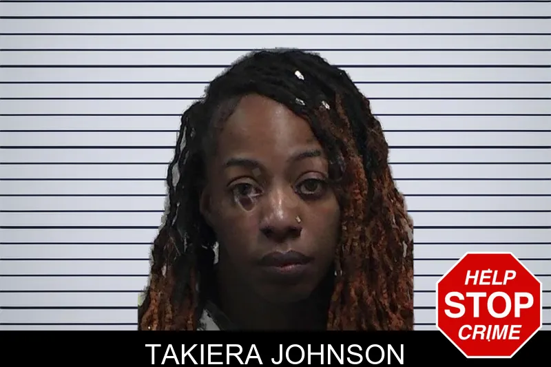Takiera Johnson mugshot – Tift County , Georgia Takiera Johnson mugshot