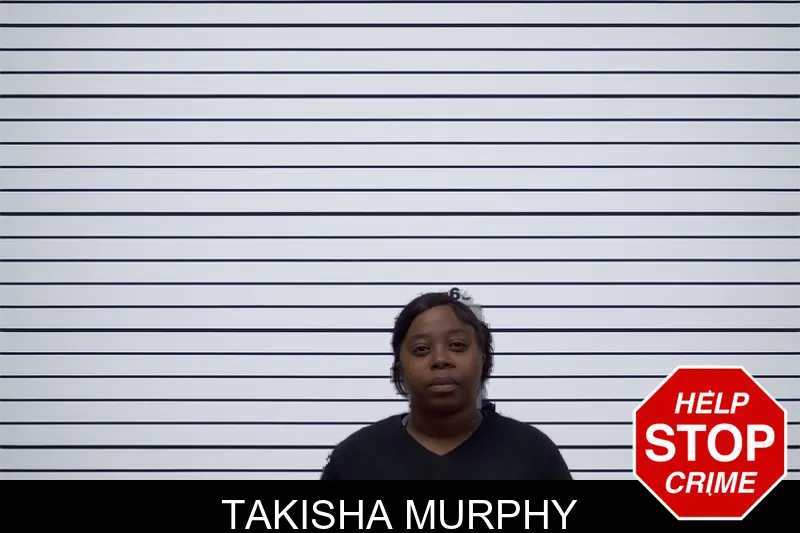 Takisha Murphy mugshot – Irwin County , Georgia Takisha Murphy mugshot