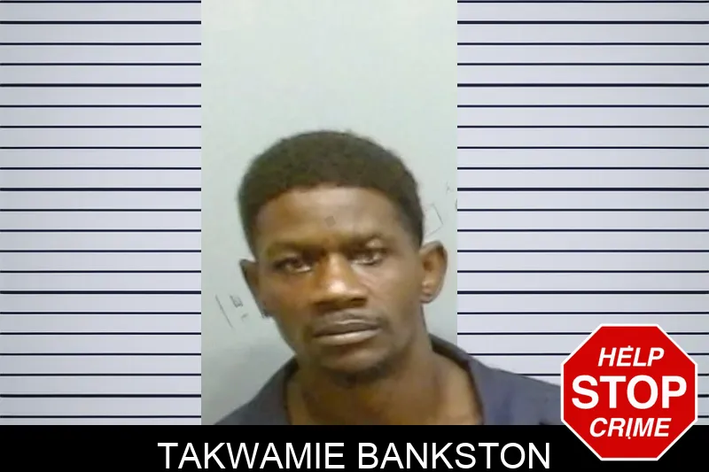 Takwamie Bankston mugshot – Fulton County , Georgia Takwamie Bankston mugshot