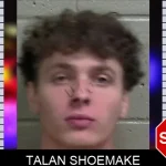Talan Shoemake mugshot