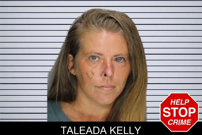 Taleada Kelly mugshot – Cobb County , Georgia Taleada Kelly mugshot