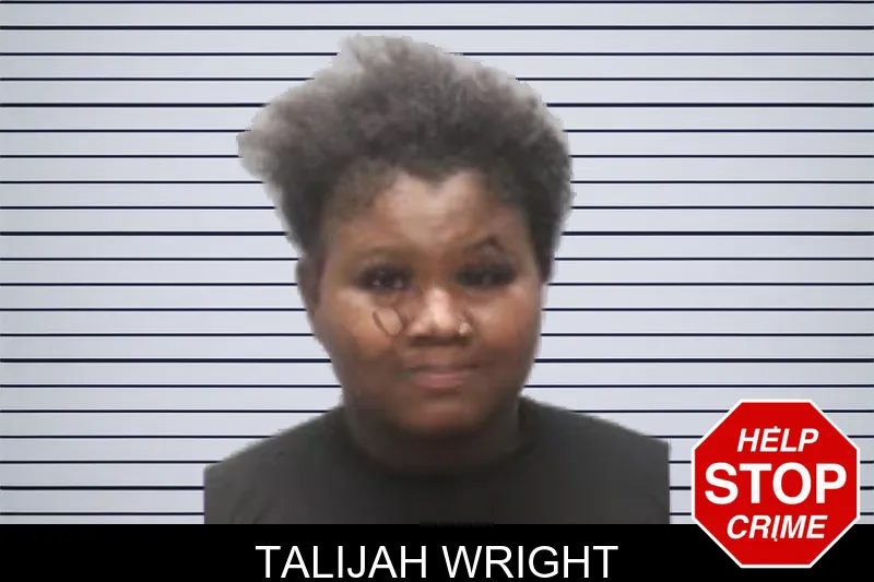 Talijah Wright mugshot – Muscogee County , Georgia Talijah Wright mugshot