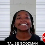 Talise Goodman mugshot – Liberty County , Georgia Talise Goodman mugshot