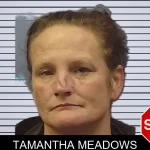 Tamantha Meadows mugshot