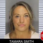 Tamara Smith mugshot – Cobb County , Georgia Tamara Smith mugshot