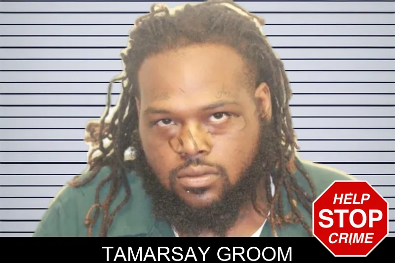 Tamarsay Groom mugshot – Chatham County , Georgia Tamarsay Groom mugshot