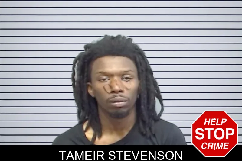 Tameir Stevenson mugshot – Fulton County , Georgia Tameir Stevenson mugshot