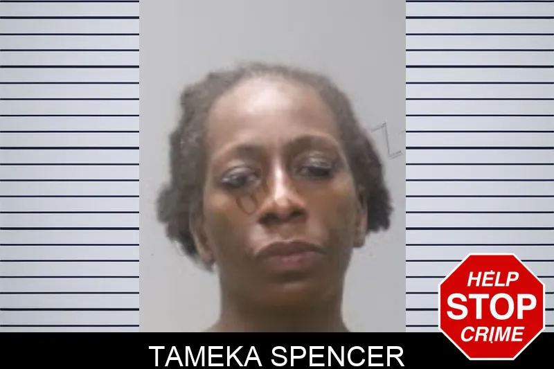Tameka Spencer mugshot – Muscogee County , Georgia Tameka Spencer mugshot