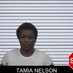 Tamia Nelson mugshot