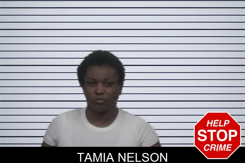 Tamia Nelson mugshot – Sumter County , Georgia Tamia Nelson mugshot