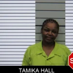 Tamika Hall mugshot – Turner County , Georgia Tamika Hall mugshot