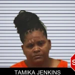 Tamika Jenkins mugshot