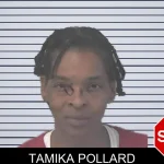 Tamika Pollard mugshot – Newton County , Georgia Tamika Pollard mugshot