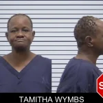 Tamitha Wymbs mugshot