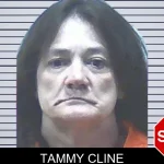Tammy Cline mugshot