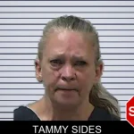 Tammy Sides mugshot – Gilmer County , Georgia Tammy Sides mugshot