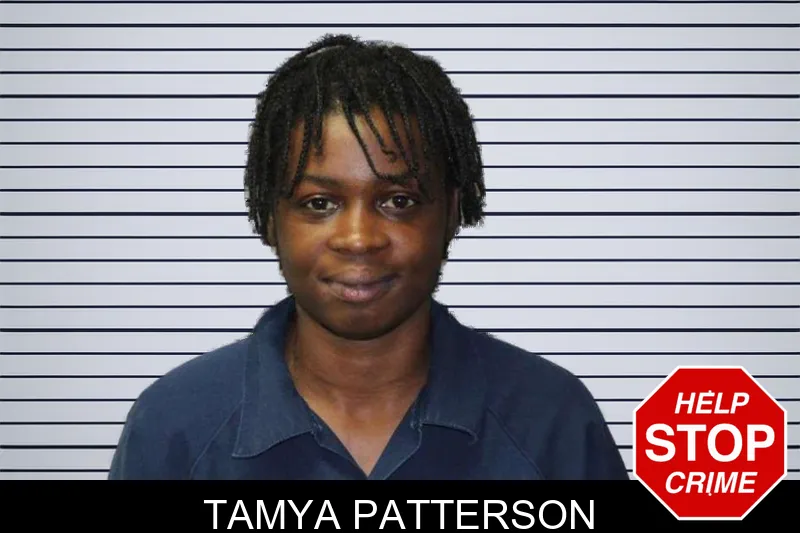 Tamya Patterson mugshot – Thomas County , Georgia Tamya Patterson mugshot