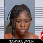 Tamyra Wynn mugshot – Glynn County , Georgia Tamyra Wynn mugshot