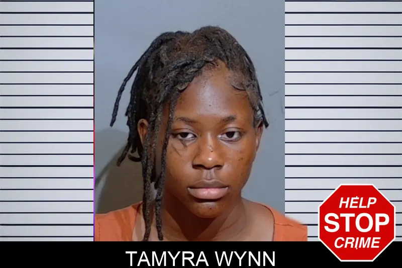 Tamyra Wynn mugshot – Glynn County , Georgia Tamyra Wynn mugshot