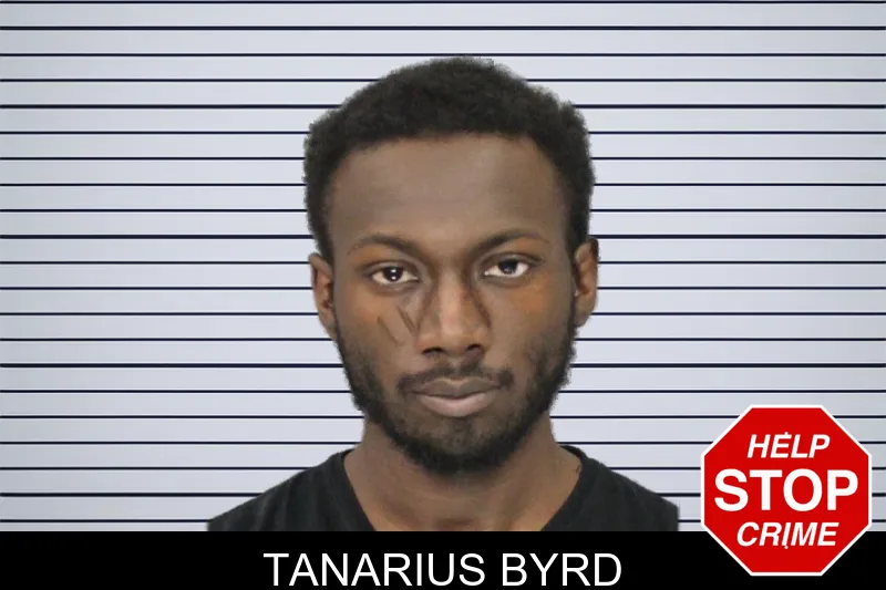 Tanarius Byrd mugshot – Cobb County , Georgia Tanarius Byrd mugshot