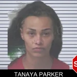 Tanaya Parker mugshot – Newton County , Georgia Tanaya Parker mugshot