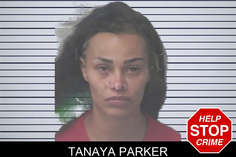 Tanaya Parker mugshot – Newton County , Georgia Tanaya Parker mugshot