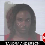 Tandra Anderson mugshot – Newton County , Georgia Tandra Anderson mugshot