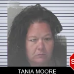 Tania Moore mugshot – Newton County , Georgia Tania Moore mugshot