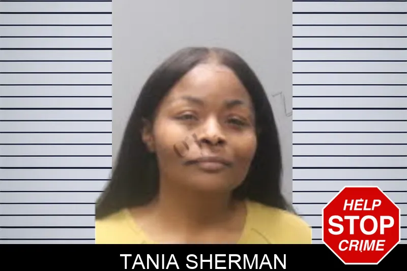 Tania Sherman mugshot – Muscogee County , Georgia Tania Sherman mugshot