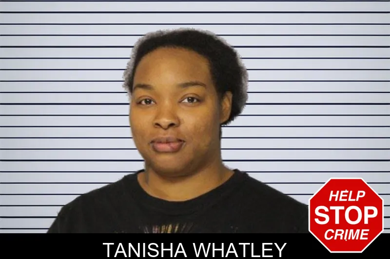 Tanisha Whatley mugshot