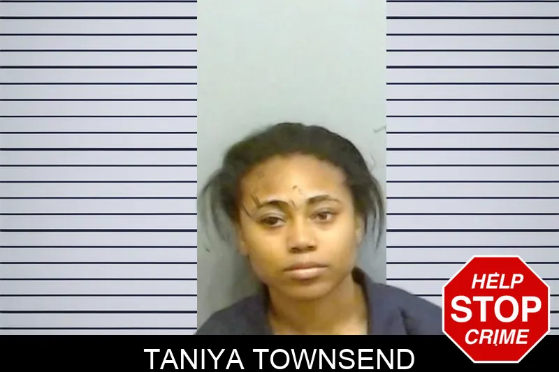Taniya Townsend mugshot – Fulton County , Georgia Taniya Townsend mugshot