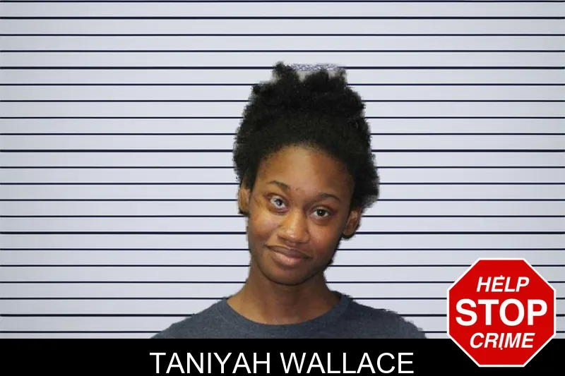 Taniyah Wallace mugshot – Thomas County , Georgia Taniyah Wallace mugshot